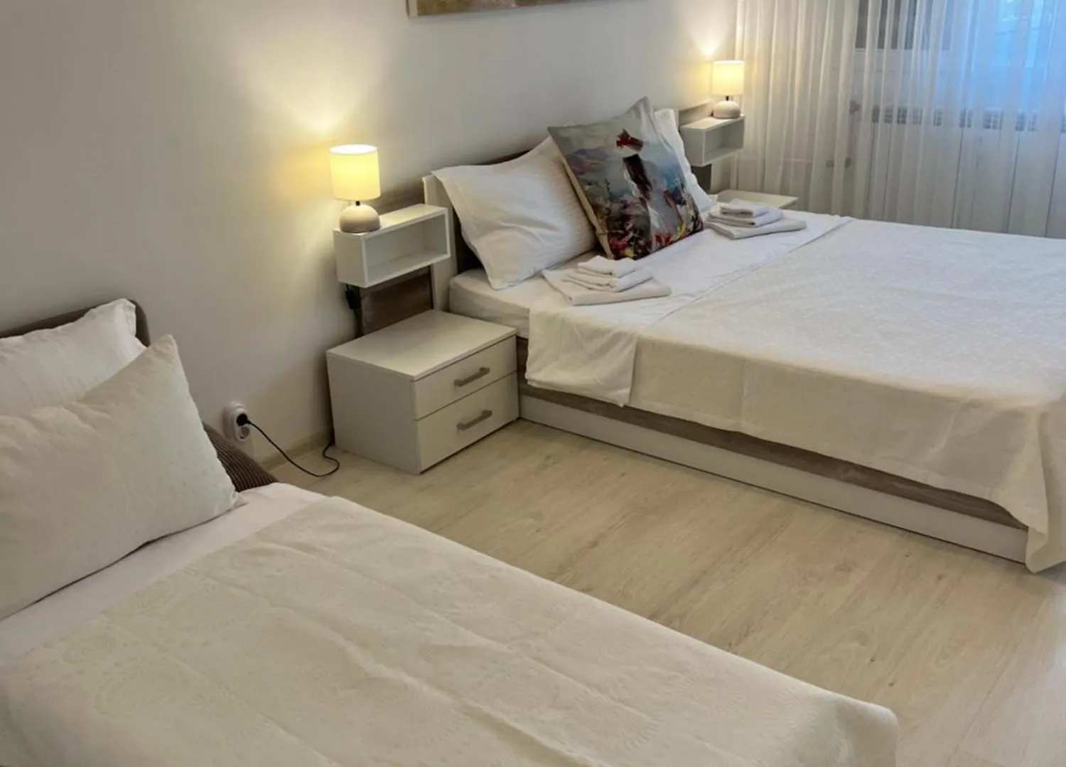 Tei-Zi Apartments2 Burgas