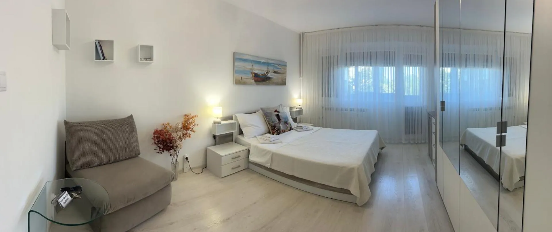 Apartment Tei-Zi Apartments2 Burgas