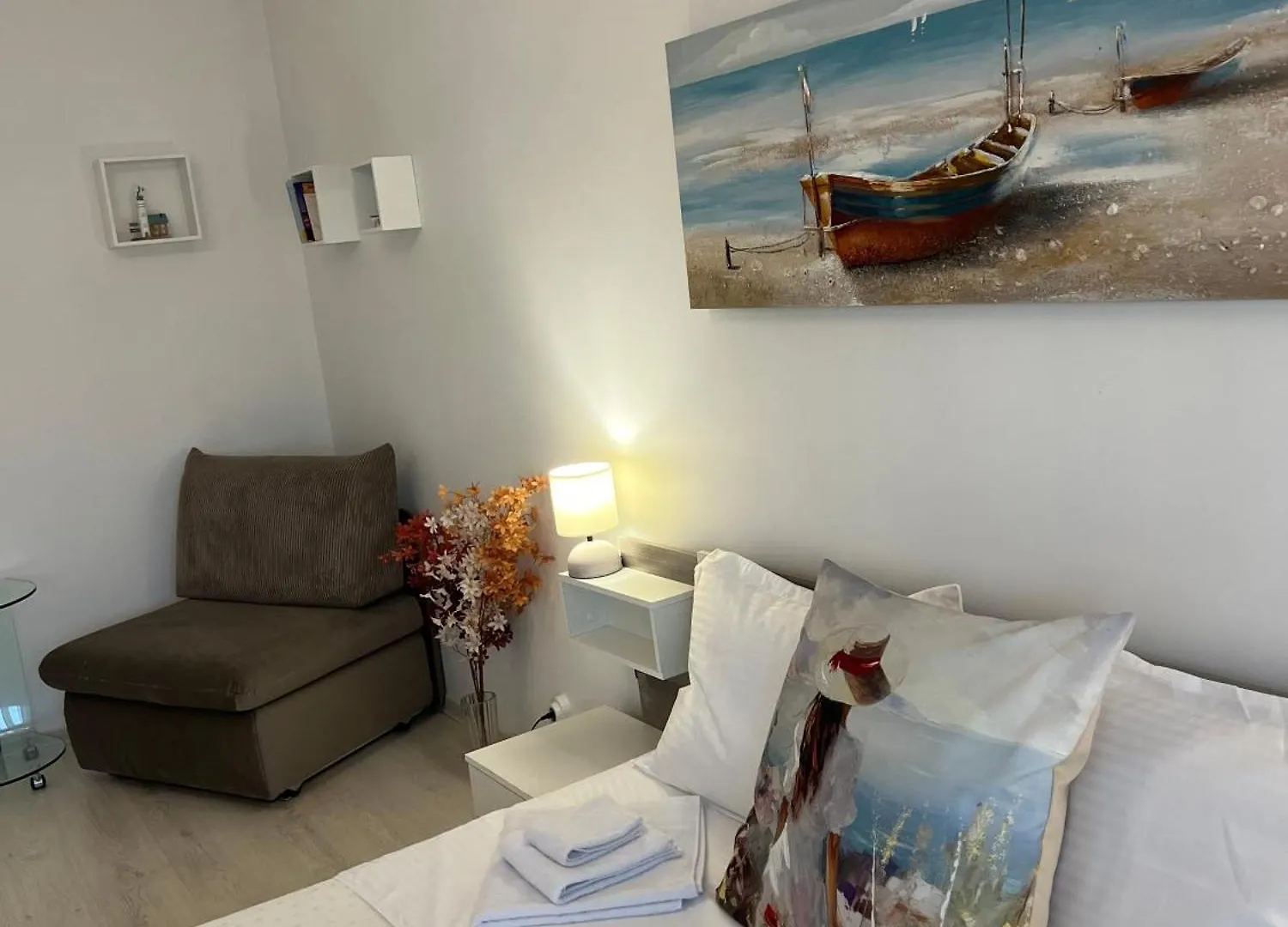 Apartment Tei-Zi Apartments2 Burgas