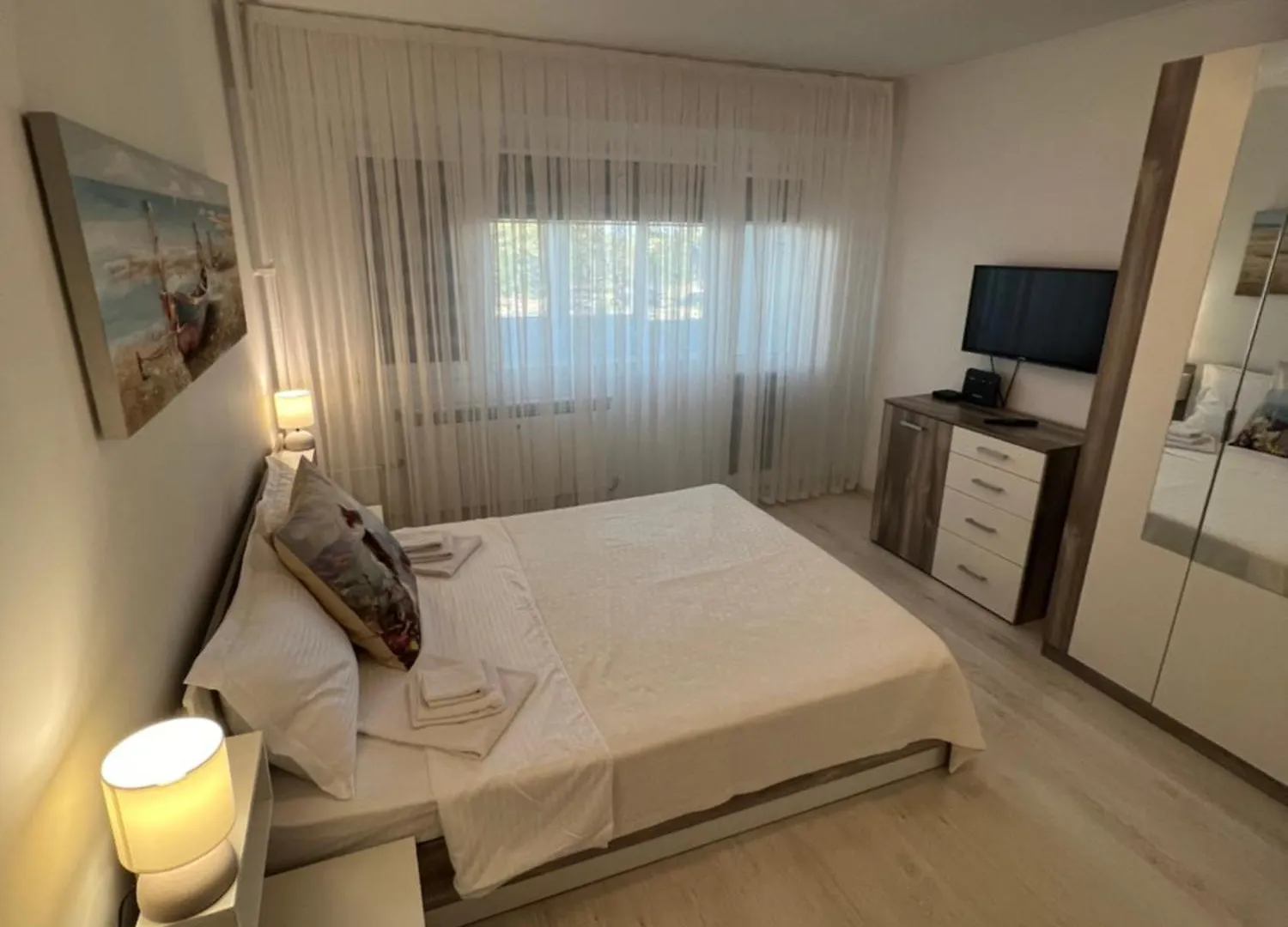 Apartment Tei-Zi Apartments2 Burgas